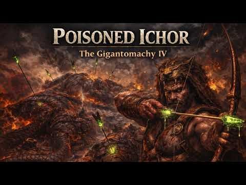 ICHOR: POISONED ICHOR (The Gigantomachy - Part IV)