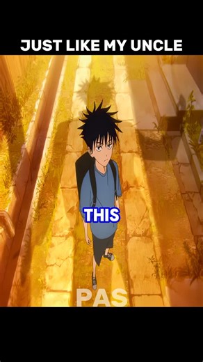 Zerith&NyxenFX on Instagram: "Just Like My Uncle - Parody Anime Stories - Jujutsu Kaisen + Roshidere Anime Stories Anime Parody Anime Meme Jujutsu Kaisen Roshidere Stories Story"