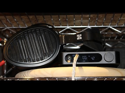 FIIO - K11 R2R - DAC/HEADPHONE AMP COMBO (FULL REVIEW) (4K).