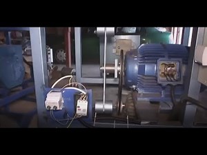 Overunity Machine - Electric generator using flywheel as inertial energy storage Fuelless Generator
