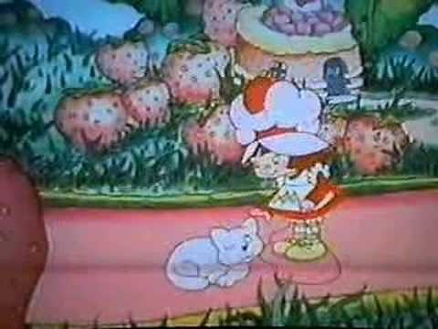 Original Strawberry Shortcake Opening Song