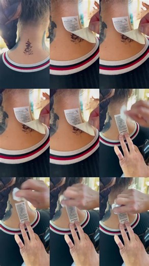 Temporary tattoos go well with real ink as well! 😉 #momentaryink #temporarytattoos #tattooinspo #tattooinspiration #faketattoo #tattoodesign #getinked