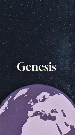 Genesis: The First Book That Explains Everything