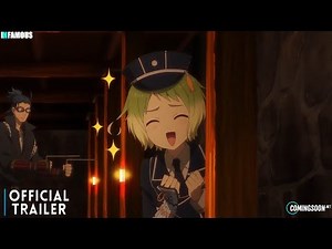 Toku Touken Ranbu - Hanamaru: Setsugetsuka | Official Trailer