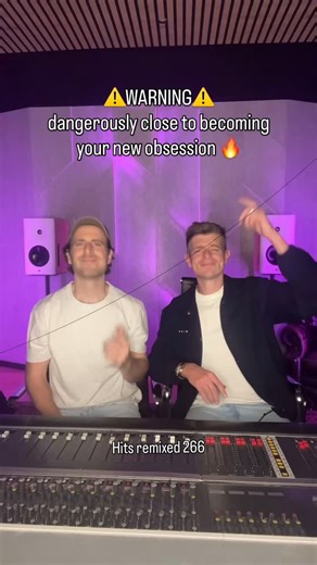 Outliers on Instagram: "Melting into your brain one replay at a time ❤️ guess we’re all choosing chaos today right What moment made you hit repeat #outliers #remix #letyourloveflowremix #thebellamybrothers #newmusic"