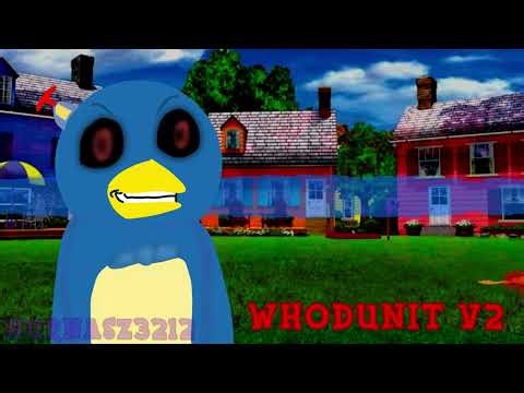 Friday night funkin vs Sonic exe - WHODUNIT V2 - (TOO SLOW BACKYARDIGANS MIX)