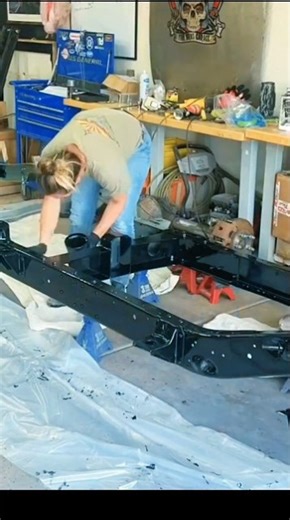 How to Convert a C10 from Leaf Springs to Trailing Arms