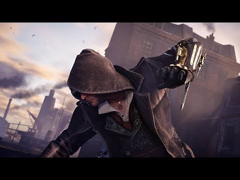 Assassin's Creed Syndicate Full Screen Fix