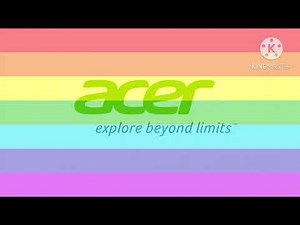 Acer Logo Effects Sponsored By Preview 2 Effects