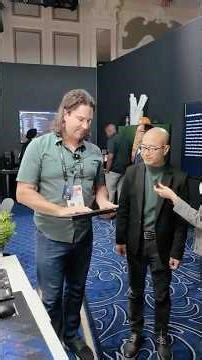 Walking CES 2026 with MINISFORUM | AMD & NVIDIA Booth Tour