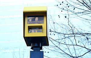 5 different types of traffic cameras - and how to spot them