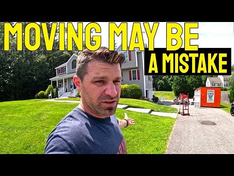 Why Moving to Florida is harder than i Thought and the problems that come with it!