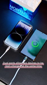 22 reactions | 45W USB-C Super Fast Charger ⚡️ G45 is coming to Canada soon  If I can only bring one charger to charge my devices on business trips and travels, I will choose it 拾 #charger #GaN #useHuntkey | Huntkey Online | Facebook