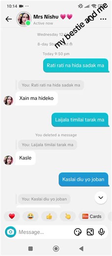 Heartfelt Messages from Besties: Celebrating Friendship