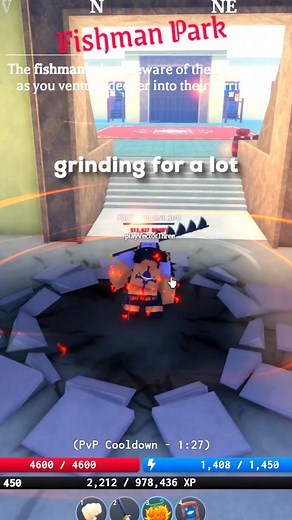 This is the BEST way to level up in Pirate Legacy, our One Piece game! #piratelegacy #roblox #onepiece #anime #robloxgames