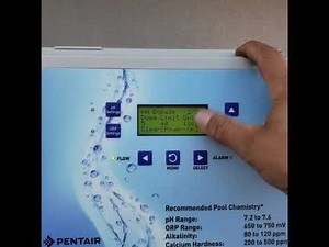 Intellichem- Setting up dosage for acid