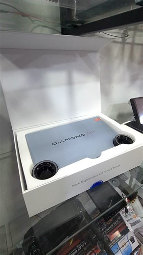 Tablette Diamond 2K pour voitures en Algérie