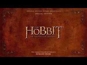 The Hobbit: An Unexpected Journey | The Adventure Begins - Howard Shore | WaterTower