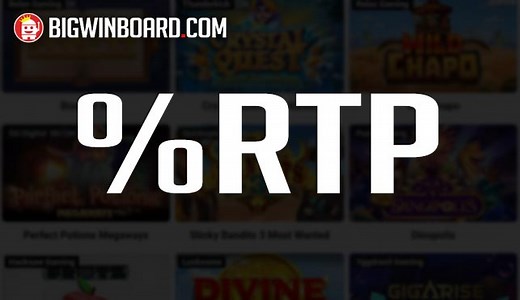 ➤ Best RTP Slots ✔️ Top 10 Online Slots with the Highest RTP