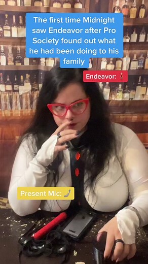 Let’s Review! 🤨 #Midnightmha #Midnightbnha #Midnightmhacosplay #mamamidnight #Endeavor #Enji #enjitodoroki #endeavorsucks #mha #bnha #mhacos #bnhacos #mhacosplay #bnhacosplay #mhacosplayer #bnhacosplayer