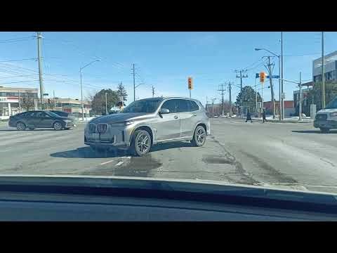 Street Trip #Vlog #Canada #Toronto #Snow #Snowfall #Winter #Sprinter #Summer