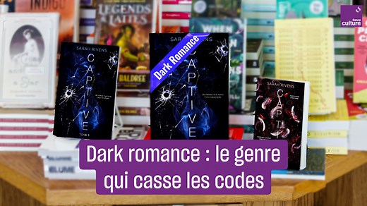 30K views · 257 reactions | Oubliez “50 nuances de Grey” : le phénomène qui bat tous les records de l’édition aujourd’hui, c’est la dark romance. | France Culture | Facebook