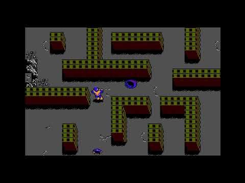 Retro Showcase - Uncanny X-Men (NES)