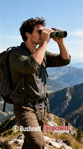 🔭 Descubrí cada detalle, más cerca que nunca Los binoculares Bushnell ofrecen claridad, alcance y resistencia para que disfrutes de cada paisaje, cada movimiento y cada momento al aire libre Diseñados con óptica de alto rendimiento, son el aliado perfecto para exploradores y amantes de la naturaleza ✨ Bushnell: visión que va más lejos #Bushnell #BinocularesPremium #AventuraOutdoor #ObservaciónDeCalidad #BowieSRL | Bowie SRL
