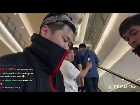 IRL DI EVENT WIBU W/THOMAS BILLIE PART 2