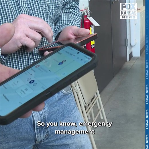 After a grueling week battling the massive Range Road wildfire, Kansas firefighters are finally getting a chance to recover. Many are volunteers who faced fierce winds, shifting flames, and even new fires igniting mid-fight. 👉 Click below to see how they’re holding up and what happened on the front lines. | KSAS FOX Kansas, Wichita