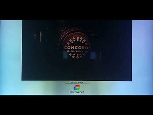 Concorde Television AS logo (2022) #2