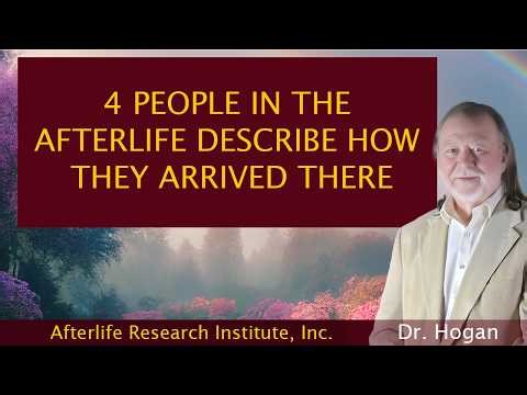 Life After Death Evidence: 4 People Describe Their First Moments in the Afterlife | Seek Reality