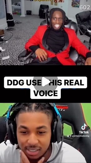 DDG | this how i really talk in person. | Instagram