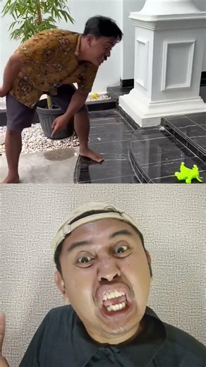 Juna diikutin kuda misterius #youtubeshorts #bajrangbali #bajrangbaliðÿ #comedy #funny #lucu