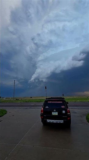 Mothership Supercell 6-9-26 Stapelton Ne.