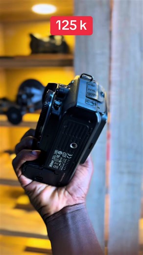 📸 Appareil Photo Nikon D80 Disponible ! Vous voulez commencer la photo avec un appareil professionnel et fiable ? Le Nikon D80 est parfait pour les photographes débutants, créateurs de contenu et passionnés de photo. ✅ Image nette et de haute qualité ✅ Facile à utiliser ✅ Idéal pour photo, vidéo et création de contenu 💰 Disponible maintenant à Papara Shop #benintiktok🇧🇯 #228tiktok🇹🇬🇹🇬 #babi #videoviral