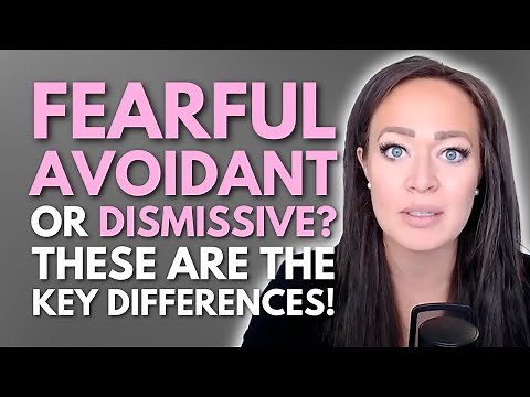 Dismissive Avoidant Vs Fearful Avoidant Key Similarities, Differences & Their Relationship Needs!