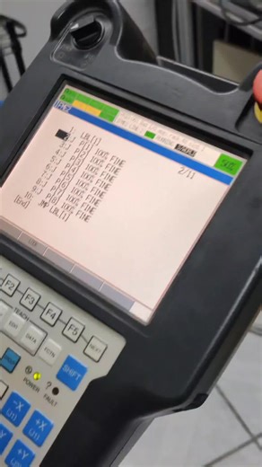 #CursoFanuc #ProgramaciónFanuc #RobotFanuc #AutomatizaciónIndustrial #robóticaindustrial