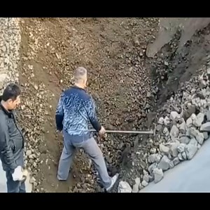 52K views · 534 reactions | Barge unloading soil with large stones, daily work on the river | USA Machines Channel | Facebook