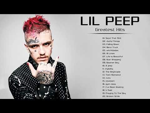 Lil Peep Greatest Hits full Album 2021 - Lil Peep Best Songs 2021