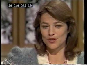 Charlotte Rampling on TV-am, 1983 - Part 3