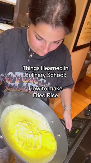 How to Make Delicious Fried Rice: Culinary School Secrets Revealed!