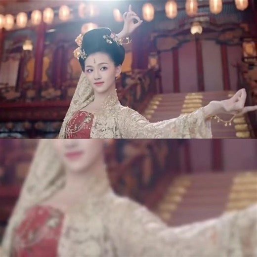 She's a courtesan, an assassin, AND a spy—and yes,she dances like this #cdrama