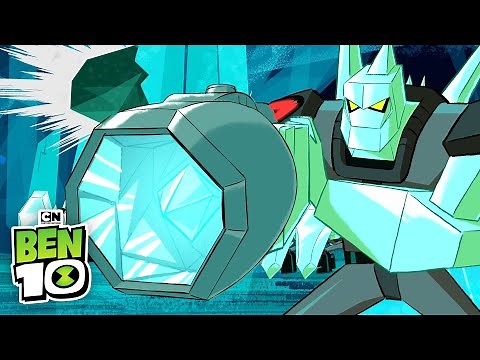 Diamondhead's Alien World: Episode 1 | Ben 10 | Cartoon Network