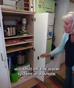 7 clever ways to maximize tiny kitchen space