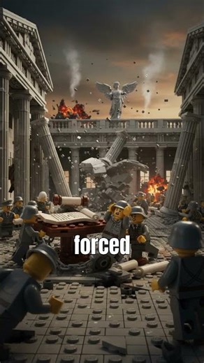 The Peace Treaty That Started a War
