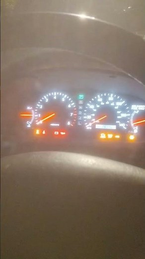 1998 Lexus ES300 overheating hack