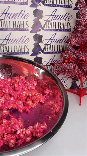 5.3K views · 42 reactions | Hot pink candied popcorn | 72shawtyy | Facebook