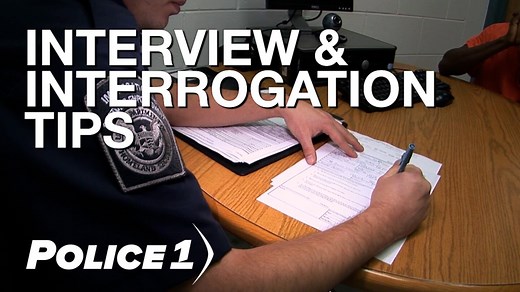 Interviews and interrogations: The delicate process of extracting information