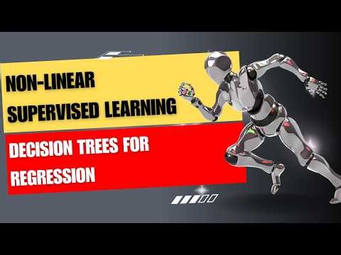 14. Decision Tree Regression in Python (Theory + Practical) | Supervised Learning | AIML